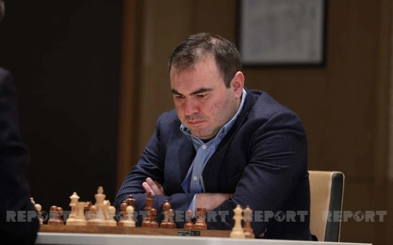 FIDE sıralamasında Şehriyar Memmedyarov ve Teymur Recebov'un pozisyonları düştü