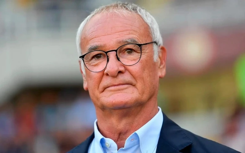 Claudio Ranieri Serie A'nın En İyi Teknik Direktörü Seçildi