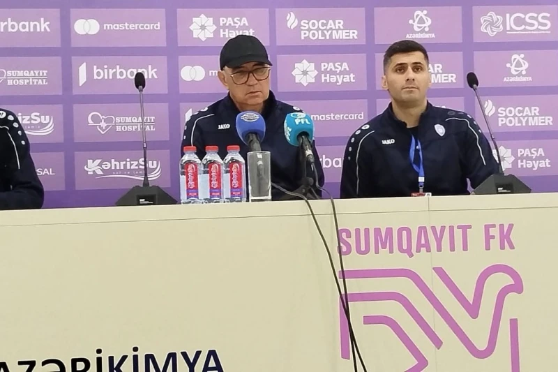 Kurban Berdiyev: "Ciddi hatalarımız oldu"
