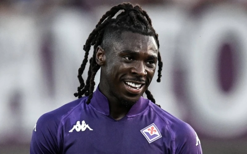 "Fiorentina" forveti kariyerine İngiltere'de devam edebilir