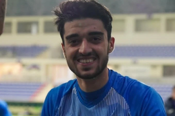 "Şamahı" futbolcusu: "Artık hedefimize ulaştığımızı söyleyebiliriz"