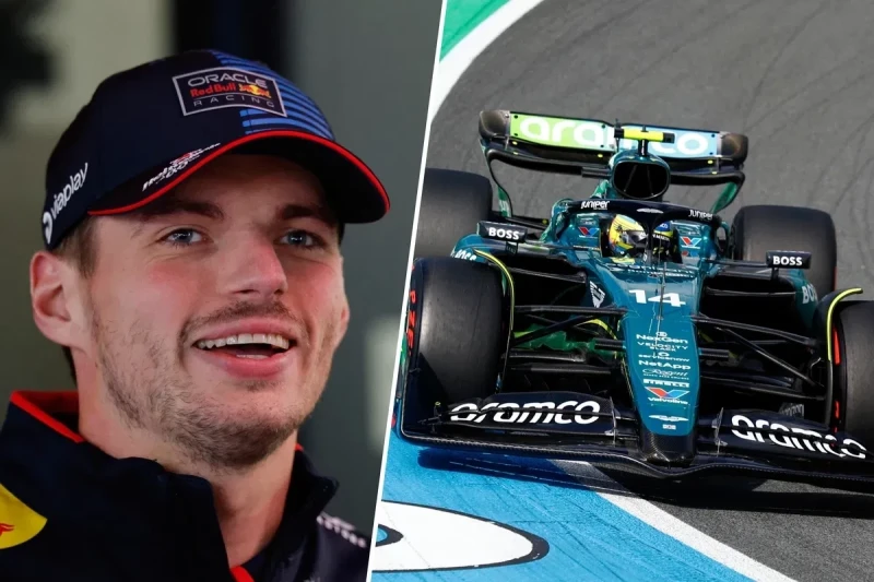 Aston Martin'den Max Verstappen'e Rekor Teklif