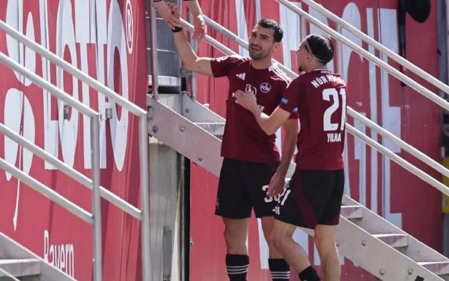 "Nürnberg" Mahir Emreli'nin Durumu Hakkında Resmi Açıklama Yayınladı