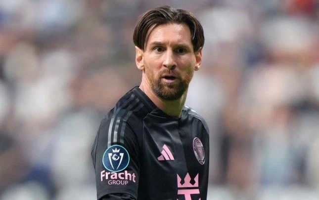 Kahrolsun o ağlayan Messi