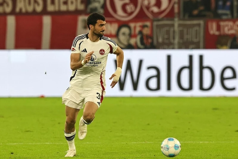 Mahir 45 dakika oynadı, takımı mağlup oldu