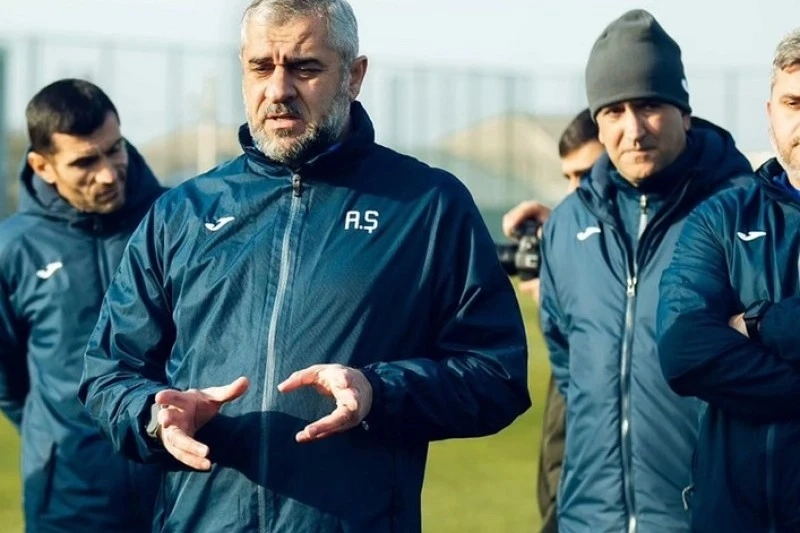 Adil Şükürov: "Karabağ'ın bu tür maçlarda tecrübesi daha fazla"