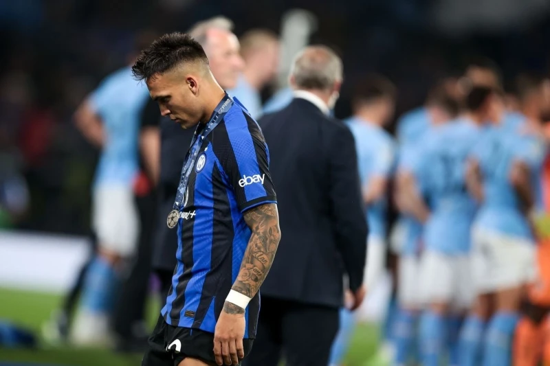 "Inter" kulübü için ciddi kayıp