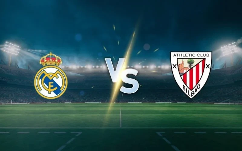 Real Madrid şampiyonluk yolunda Athletic Bilbao ile karşılaşıyor