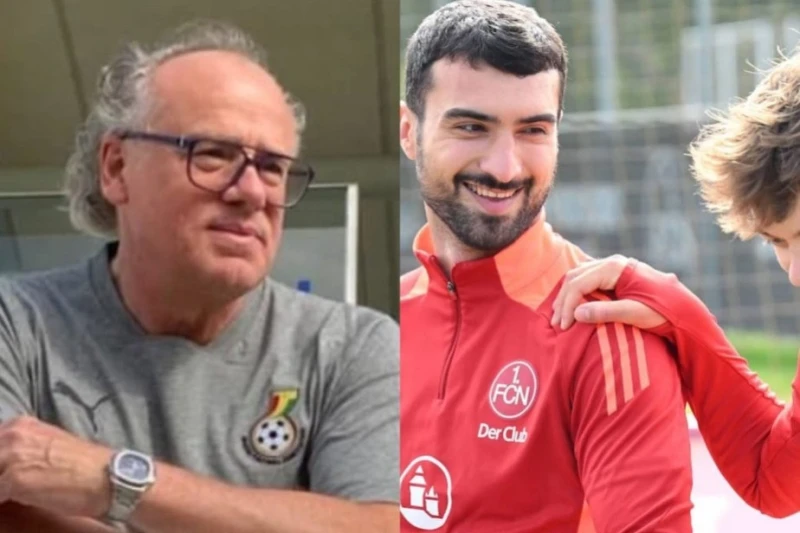 Alman uzman: "Mahir Emreli, Bundesliga kulüplerinde oynama yeteneğine sahip"
