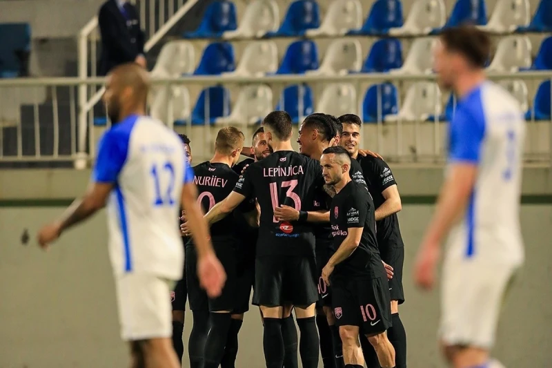 "Sabah"tan evde 150. gol