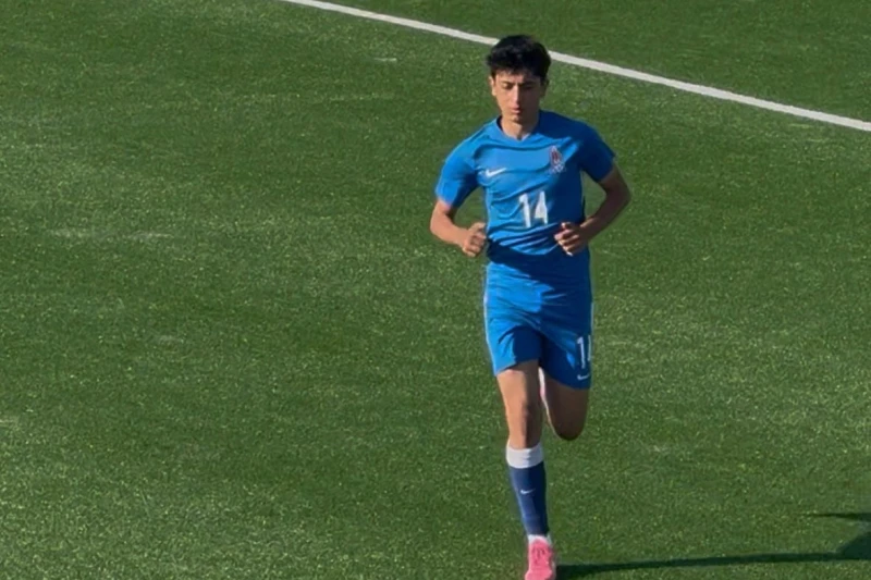 Milli takım futbolcumuz dedi ki: "Bu daha başlangıç."