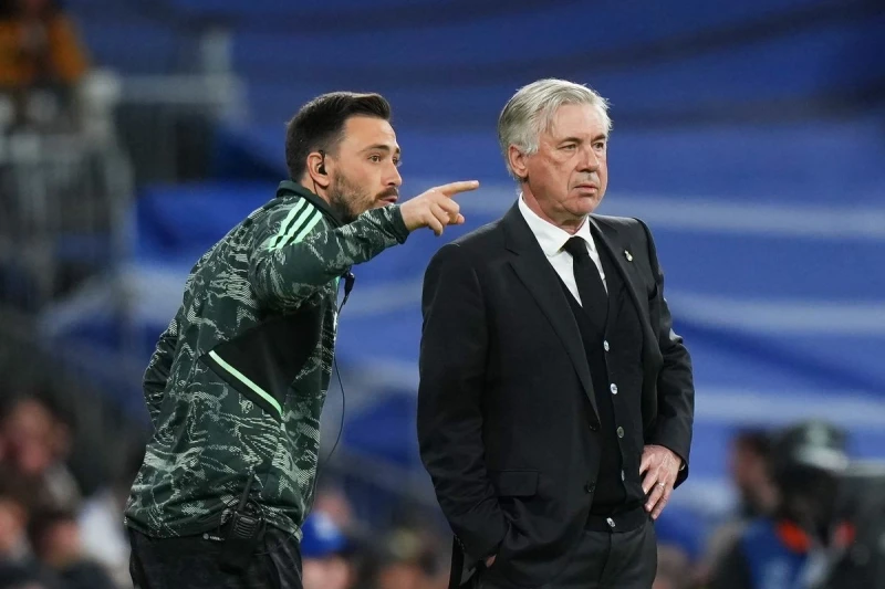 Ancelotti'nin oğlu İskoç devini yönetebilir