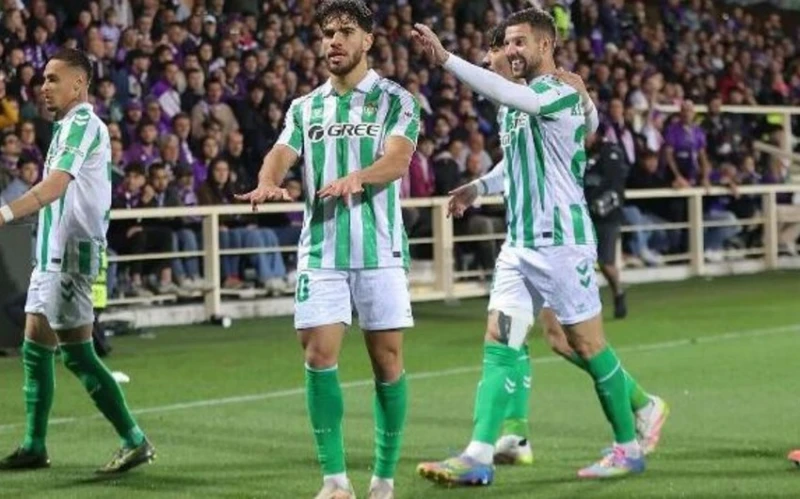 "Betis" Avrupa kupalarında finale çıkan 12. İspanyol takımı oldu