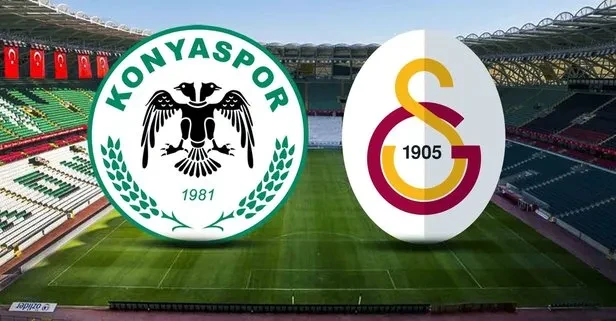 Konyaspor ve Galatasaray Türkiye Kupası'nda Final İçin Mücadele Ediyor
