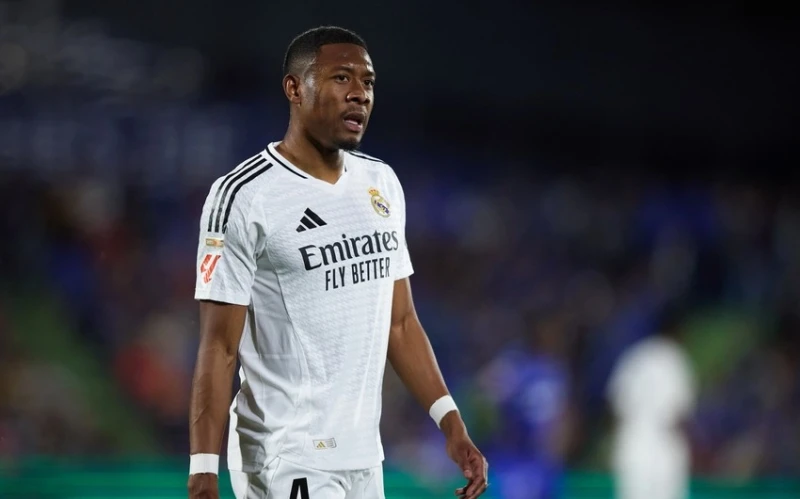 Real Madrid'li Futbolcu Sol Dizinden Sakatlandı