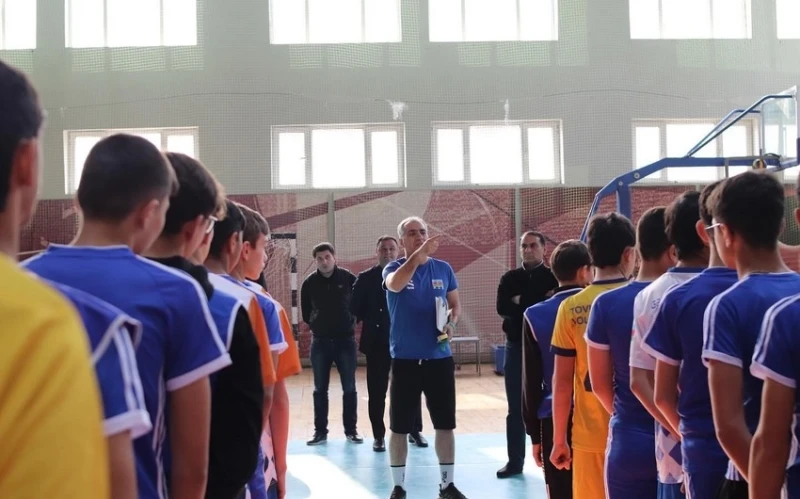 Azerbaycan milli takımının Avrupa Şampiyonası ikinci eleme turundaki kötü sonuçlarının nedenleri belli oldu