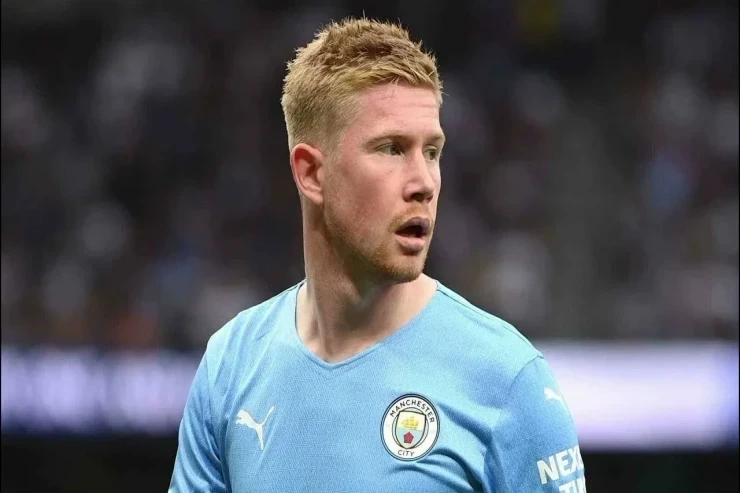 De Bruyne için "elçi gönderdiler";