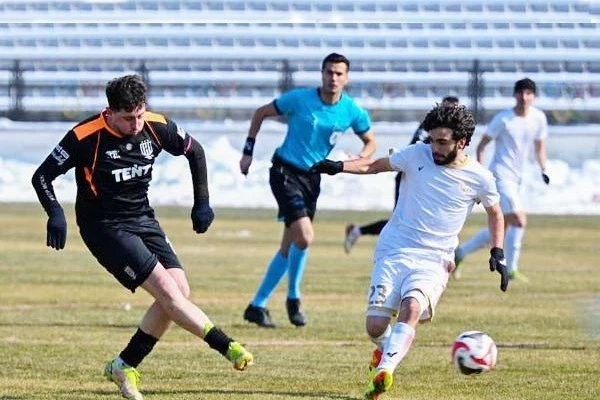 "Hypers Guba"nın agresif futbolcusu cezalandırıldı