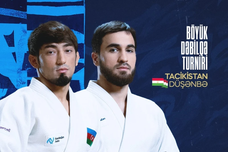Grand Slam: İki judocumuz yarışmaya başlamayı bekliyor