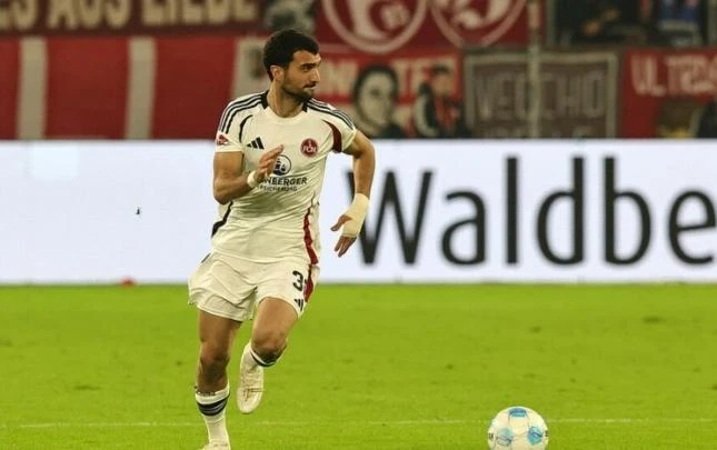 Mahir Emreli sakatlandı