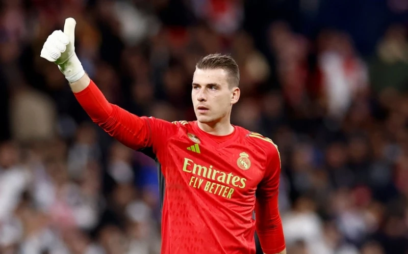 "Atletico", "Real"ın kalecisini transfer etmekle ilgileniyor