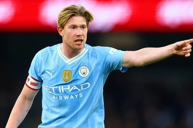 De Bruyne "Şehirli"lerin kararından şaşırdı