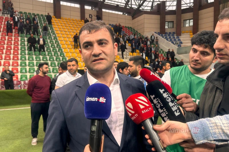 Şampiyon antrenör: "Bunu art arda ikinci kez yaptık."