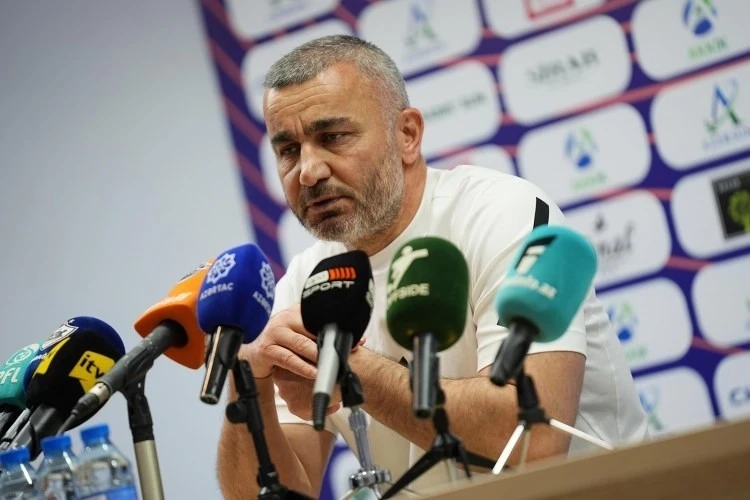 Gurban Gurbanov: "Dikkatimi çeken oyuncular var"