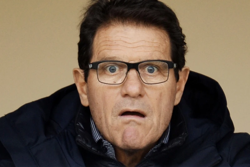 Fabio Capello: "Bu muhteşem yarı final bize büyük duygular yaşattı."