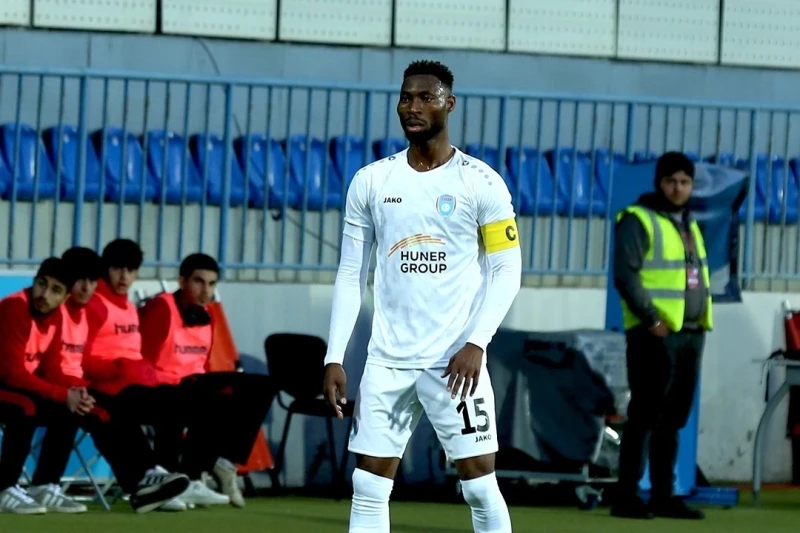 Emmanuel Hakman: "Hala Umudumuz Var"