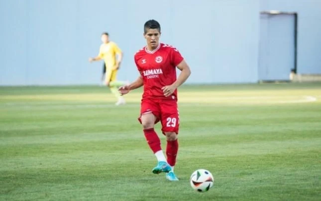 AFFA, "Araz-Nahçıvan" ve "Şamahı" kulüplerinin futbolcularına ceza verdi