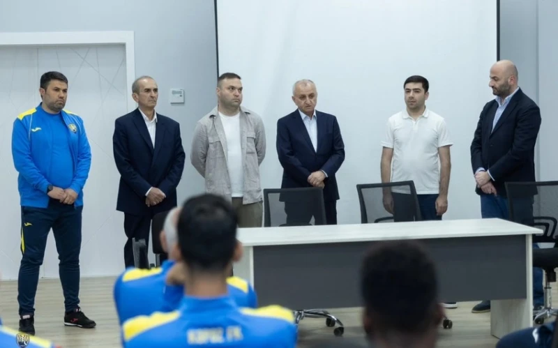 "Kepez" yönetimine yeni başkan atandı