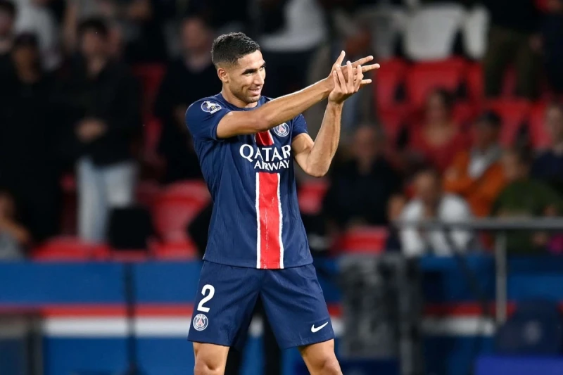 PSG oyuncusu Mark-Vivien Foé'nin adını taşıyan ödülü kazandı