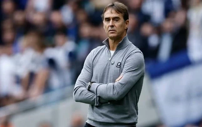 Lopetegui bu milli takımın teknik direktörü olarak atanacak