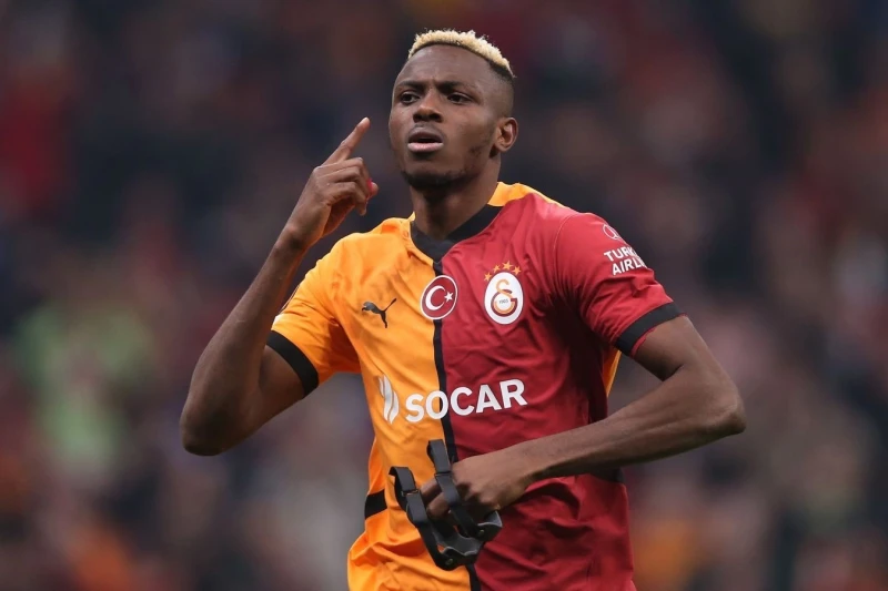 Juventus'un Osimhen Planı