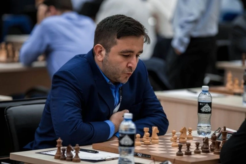 Eltaj Safarli, "Şeki Open" Turnuvası'na Katılanların Listesine Liderlik Ediyor