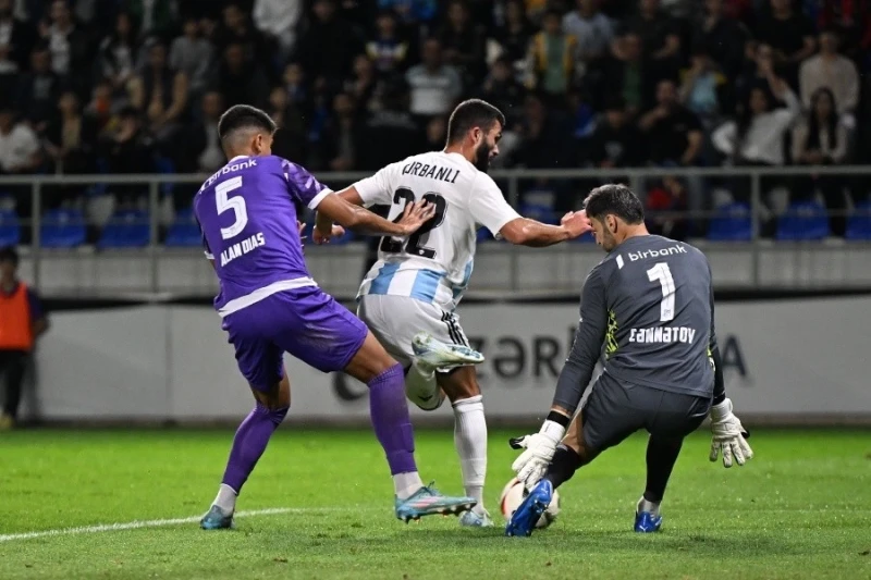 "Karabağ" "Sumgayıt" ile, "Neftçi" ise "Kepez" ile karşılaşacak