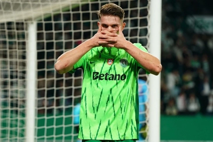 "Arsenal" Forvet İçin "Sporting"e 75 Milyon Euro Teklif Edecek