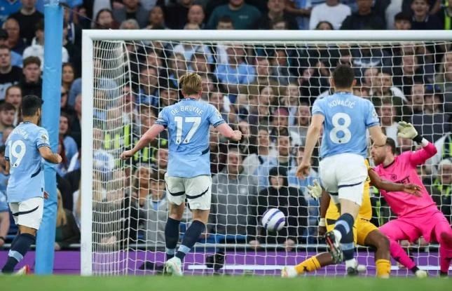 "Manchester City" Üçüncü Sıraya Yükseldi