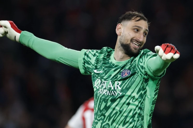 Donnarumma: "Mbappé'nin ayrılmasından sonra PSG daha büyük bir takım haline geldi"