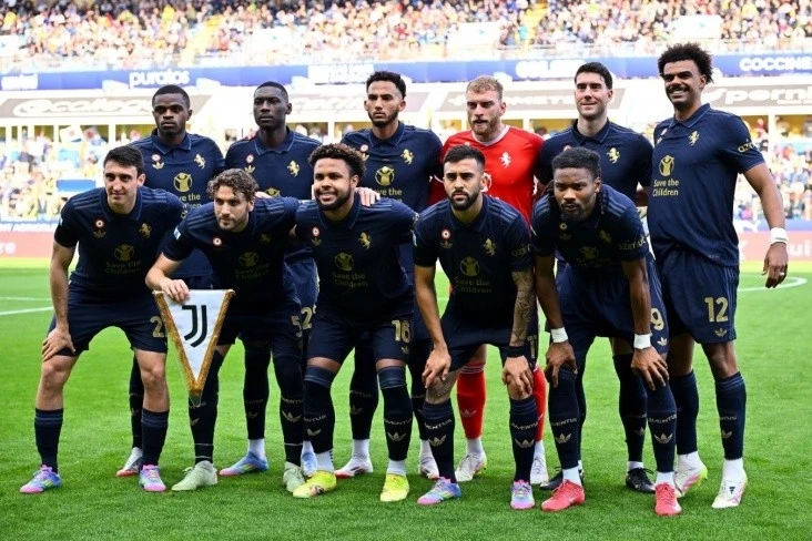"Juventus" Şampiyonlar Ligi'ne Katılamazsa Kilit Oyuncularını Kaybedebilir