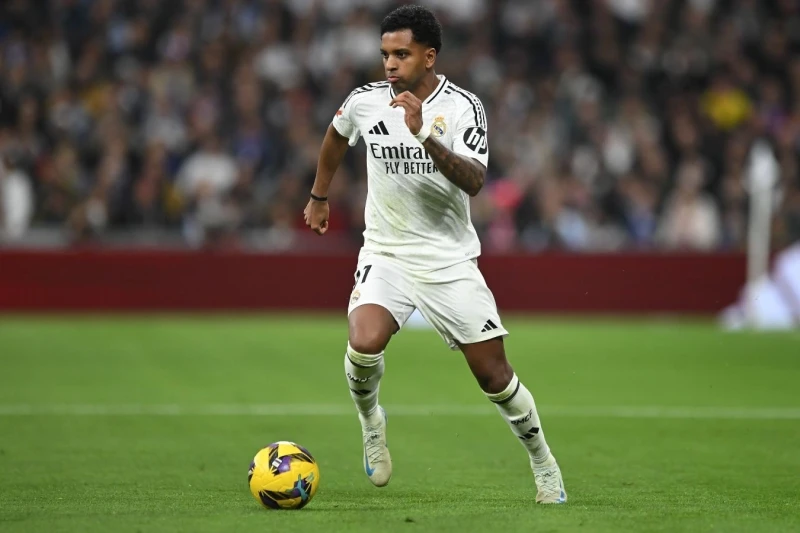 Rodrygo, İngiltere'den 3 kulübün radarında