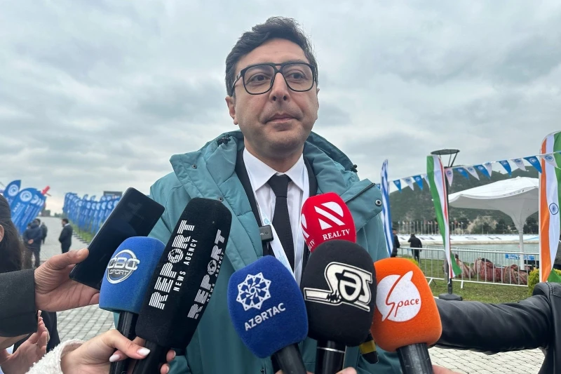 Ferid Gayibov: "Yıllar geçtikçe "Cumhurbaşkanlığı Kupası"na olan ilgi giderek artıyor"