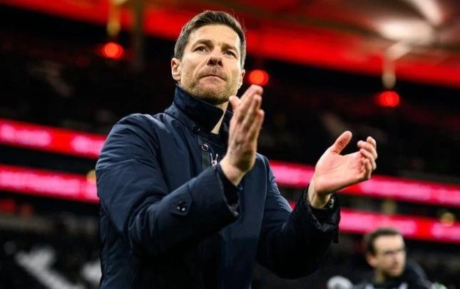 Xabi Alonso "Real Madrid"in teknik direktörü olarak atanacak
