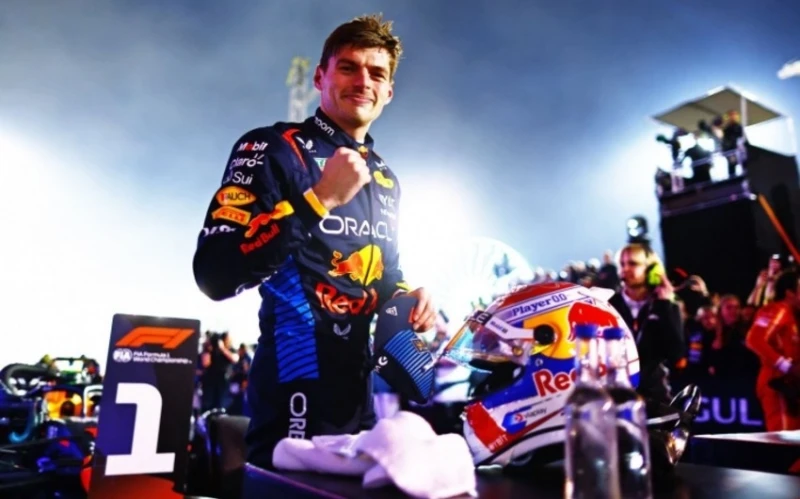 Verstappen, "Formula 1" Miami Grand Prix'sini Kazandı