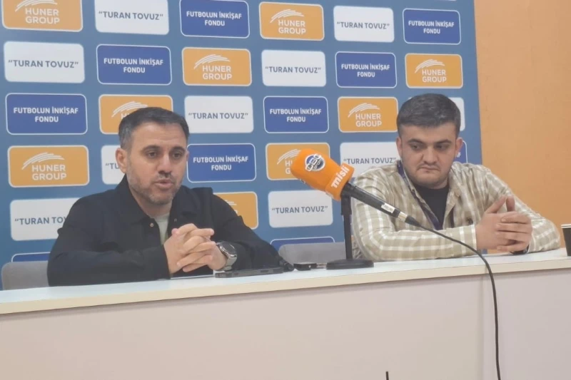 Ayhan Abbasov: "Bazı kulüpler felsefelerini mali imkanlarına uygun seçmelidir."