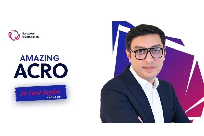 Ferid Gayibov: "Gelecekte bu fikri diğer branşlarda da kullanmayı planlıyoruz."