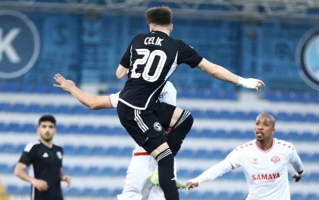 Bayıl'da Atılan Goller – Video