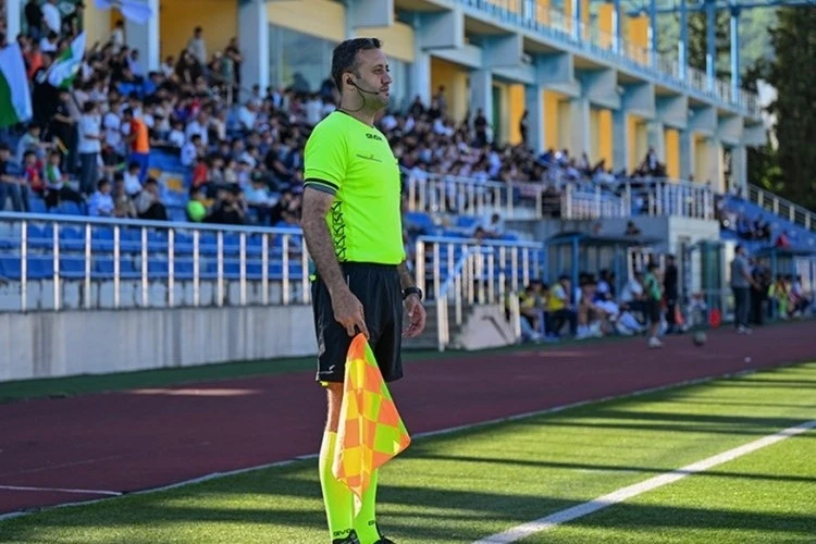 I. Lig'de XXVI. Hafta Maçlarının Hakemleri Belirlendi