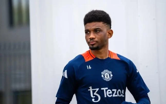 "Manchester United" için sevindirici haber